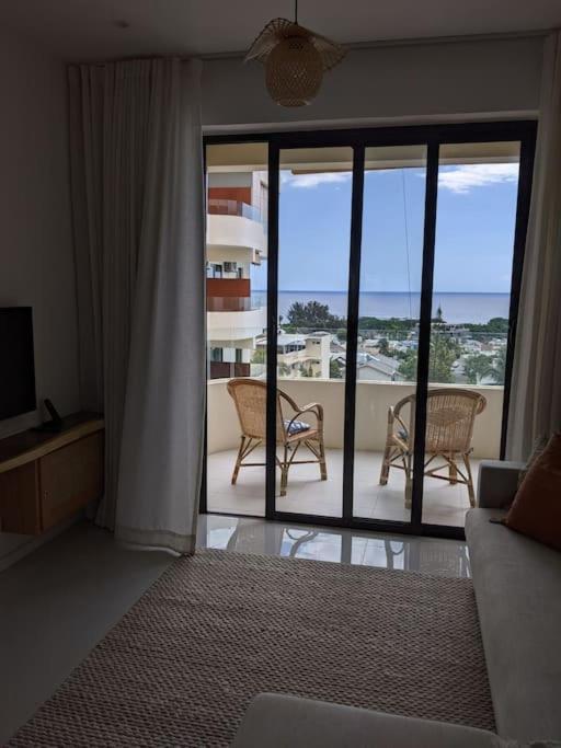 Seaview Serenity Apartment Flic-en-Flacq Exterior foto
