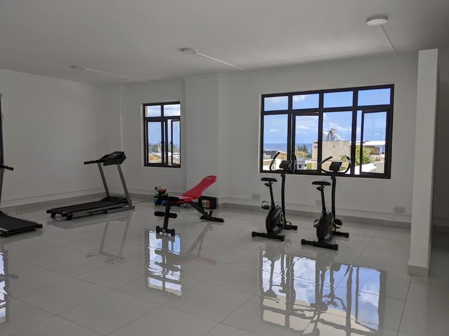 Seaview Serenity Apartment Flic-en-Flacq Exterior foto