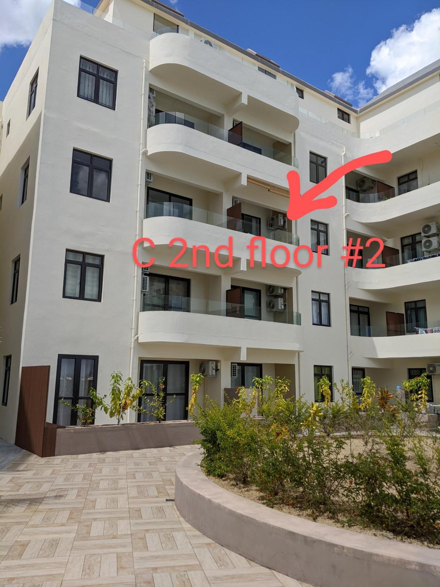 Seaview Serenity Apartment Flic-en-Flacq Exterior foto