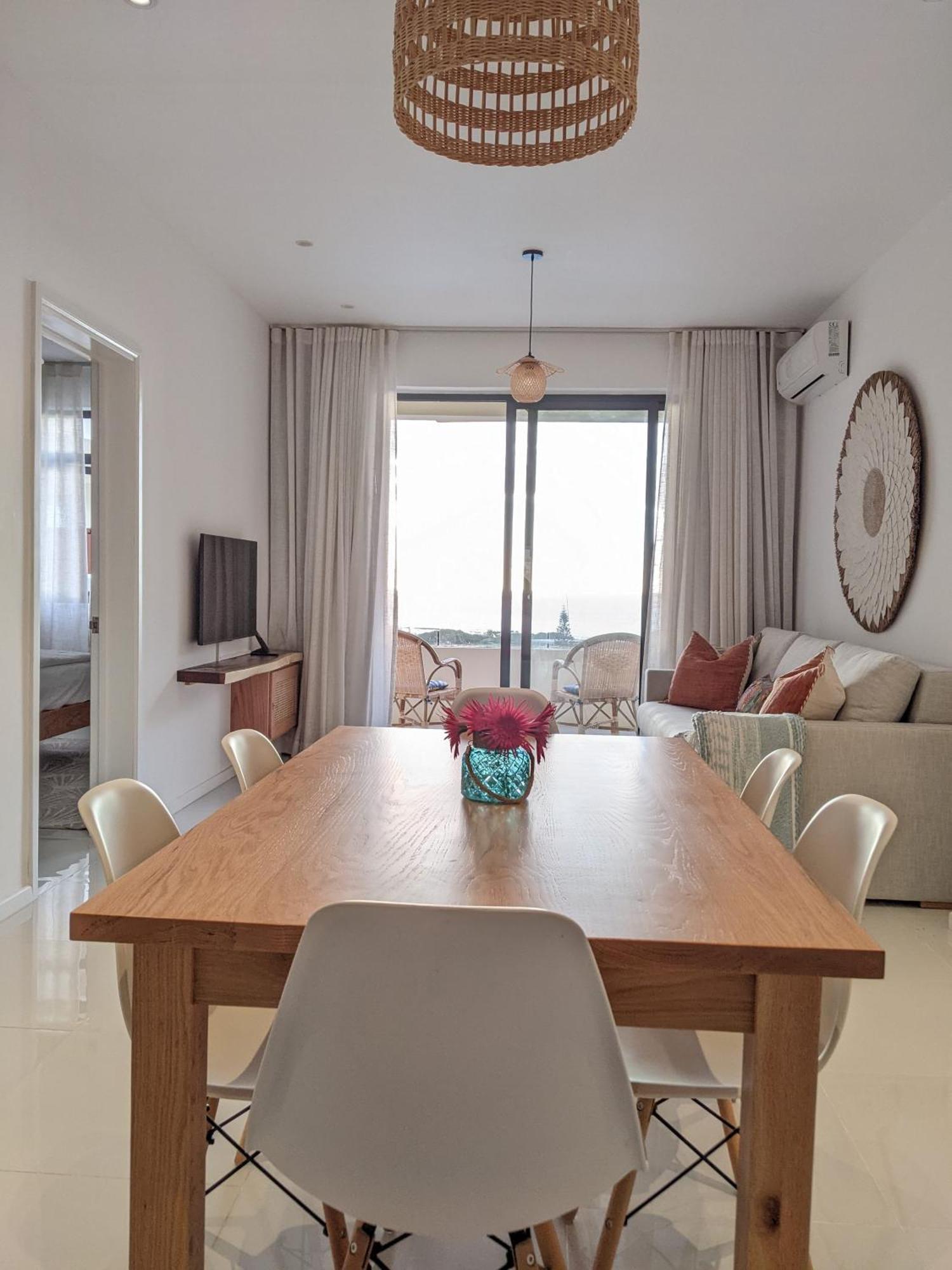 Seaview Serenity Apartment Flic-en-Flacq Exterior foto