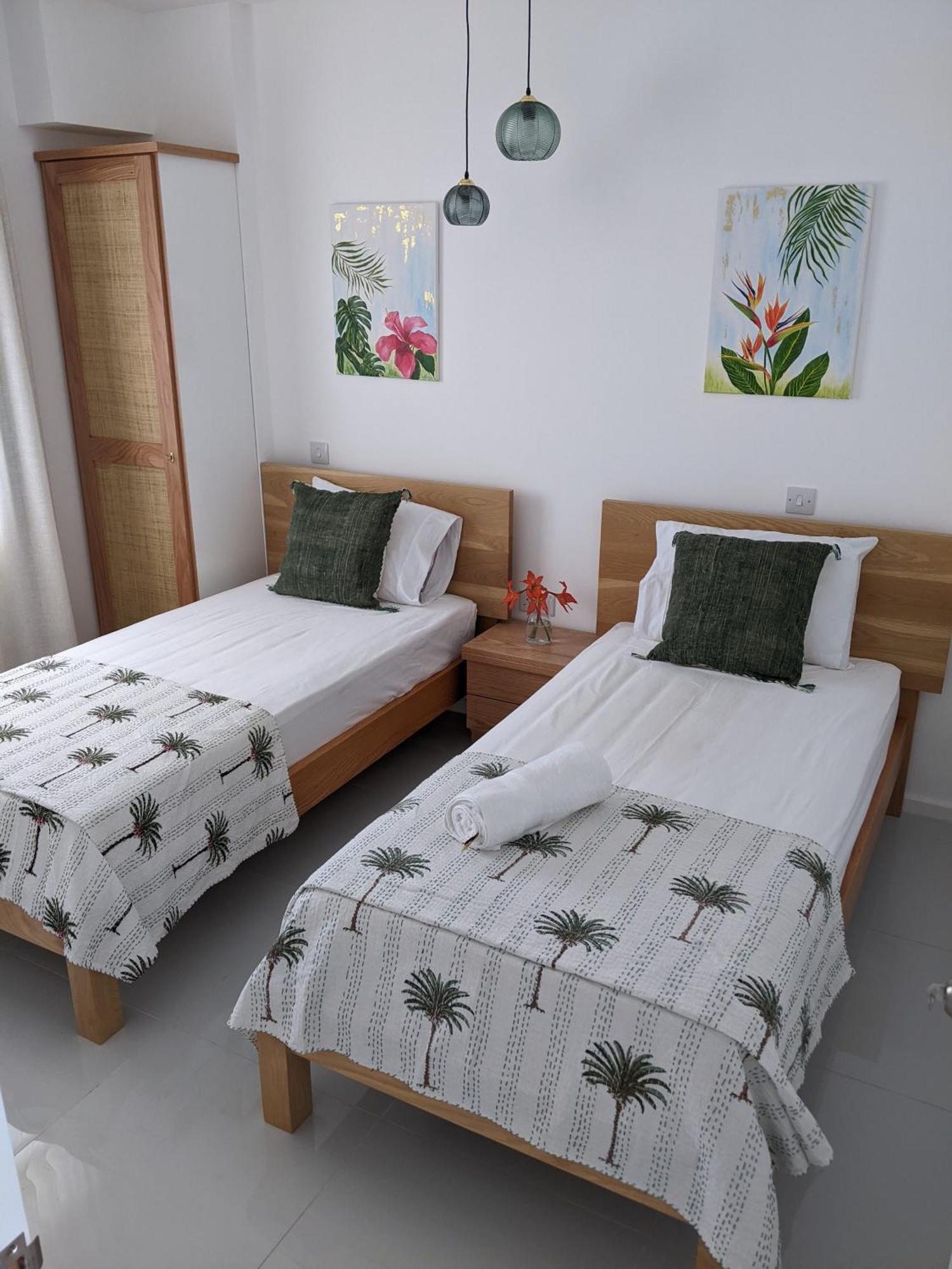 Seaview Serenity Apartment Flic-en-Flacq Exterior foto