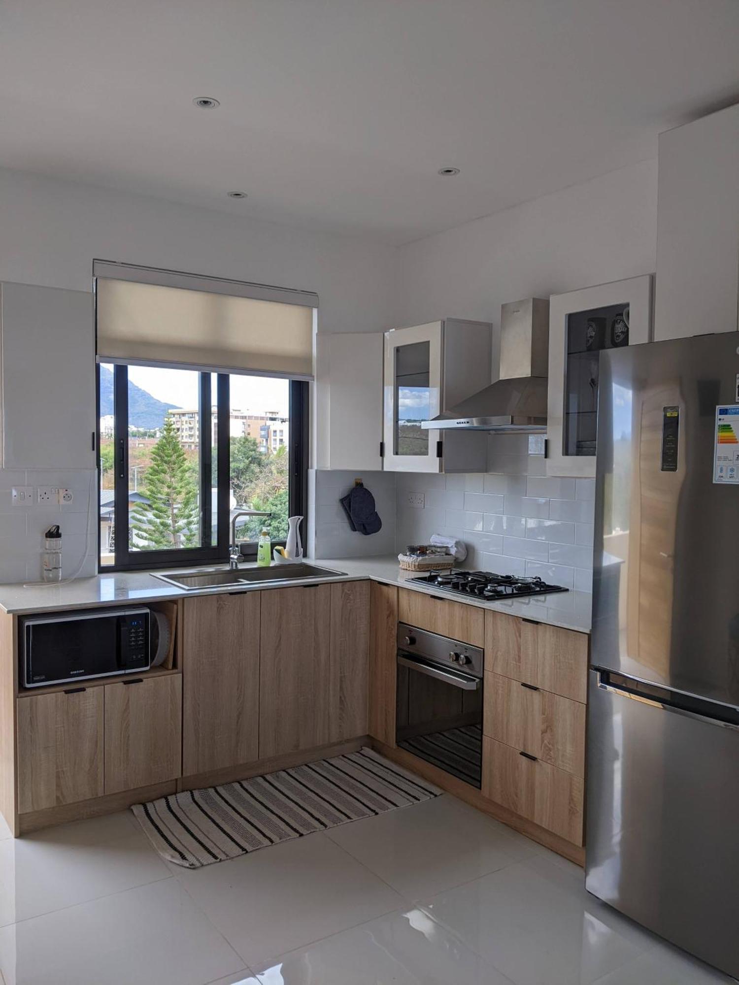 Seaview Serenity Apartment Flic-en-Flacq Exterior foto