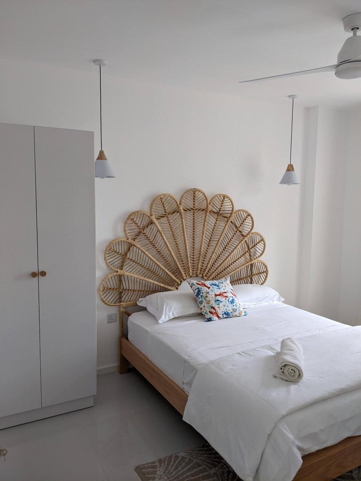 Seaview Serenity Apartment Flic-en-Flacq Exterior foto