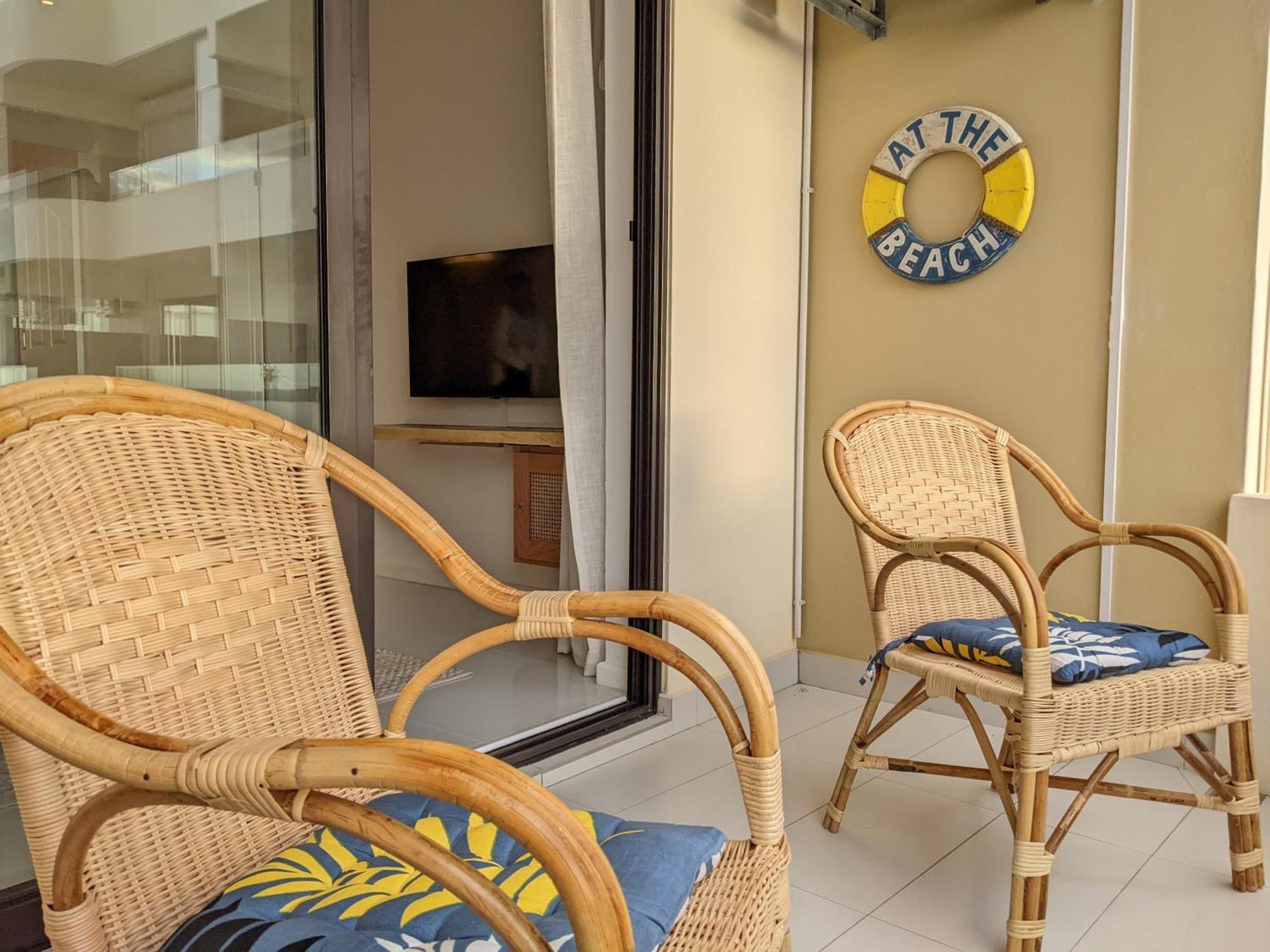 Seaview Serenity Apartment Flic-en-Flacq Exterior foto