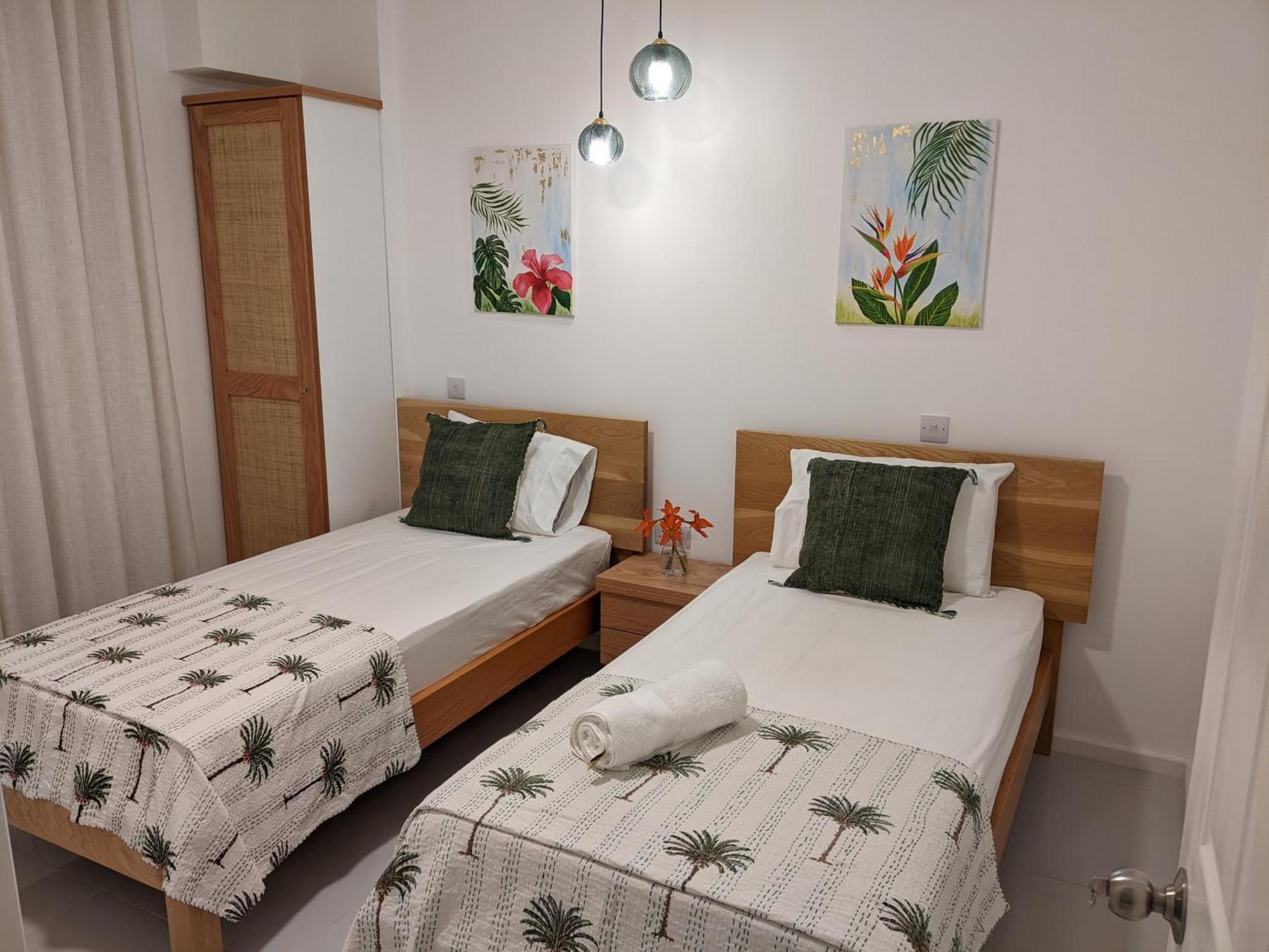 Seaview Serenity Apartment Flic-en-Flacq Exterior foto